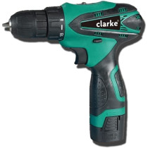 Abbasali Clarke Cordless Driver Drill 12V