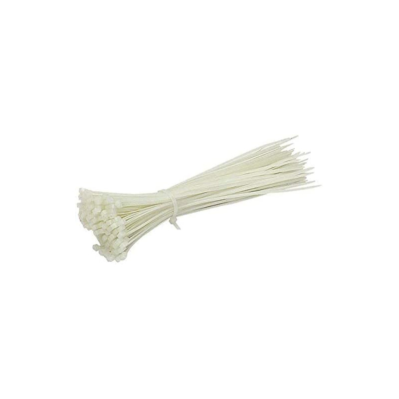 Abbasali Cable Tie 250 Mm Bag 100Pcs