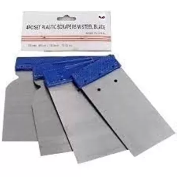 Abbasali 4Pcs Metal...