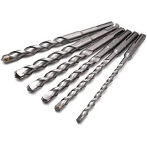 Abbasali Drill Bitsnew Long Sds Plus Shank 6 16Mm Woodworking Hole Saw Mortising Chisel Drill Bit