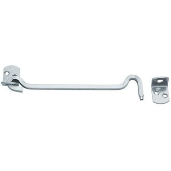 Abbasali Cabin Hook Eye Latch Gate Door Swivel Window Lock 4