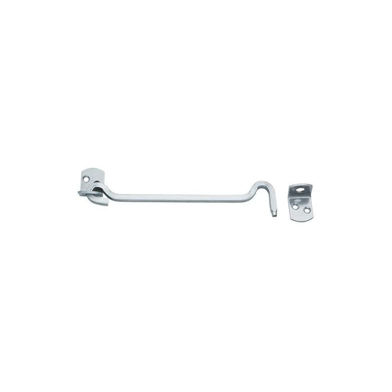 Abbasali Cabin Hook Eye Latch Gate Door Swivel Window Lock 4
