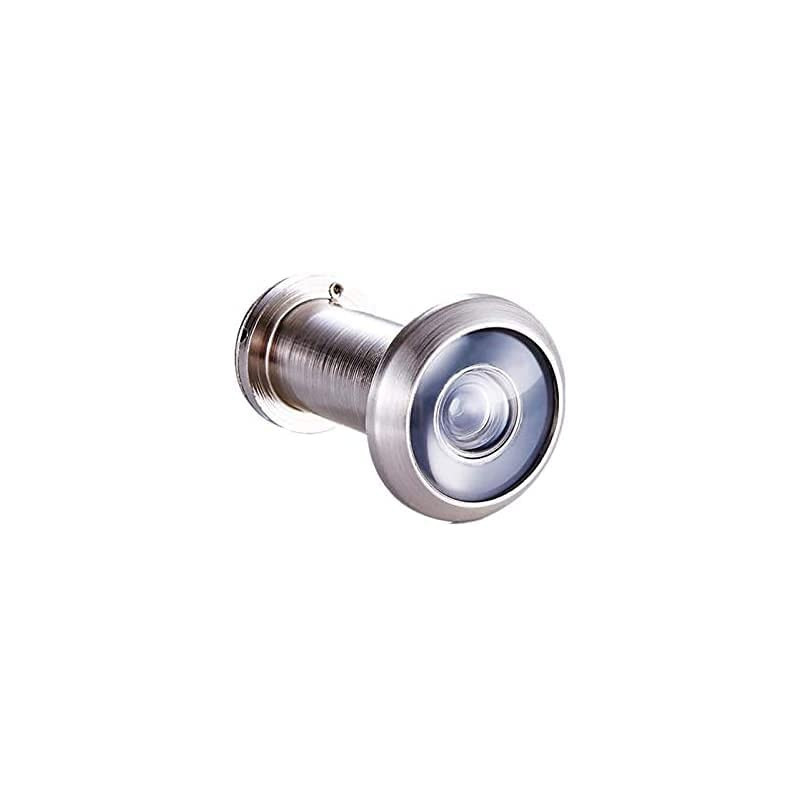 Abbasali Safety Door Zinc Alloy Cat Eye Viewer