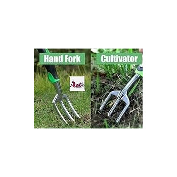 Abbasali 3 Pieces Garden Tool Set