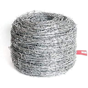 Abbasali Barbed Wiregarden...