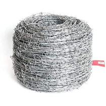 Abbasali Barbed Wiregarden Fencing