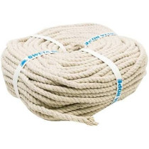 Abbasali Cotton Rope 6Mm 50Yard Made In India