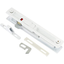 Abbasali Aluminium Sliding Door Lockwhite