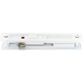 Abbasali Aluminium Sliding Door Lockwhite