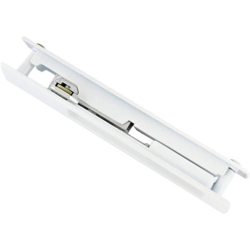 Abbasali Aluminium Sliding Door Lockwhite
