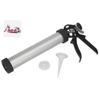 Abbasali High Quality Sausage Caulking Sealant Silicone Gun