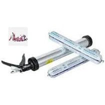 Abbasali High Quality Sausage Caulking Sealant Silicone Gun