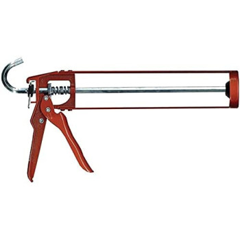 Abbasali Silicone Glue Gun Orange With Silicon Clear White For Reapairing Uses In Bathroomsdoors And For Fixings Other Items