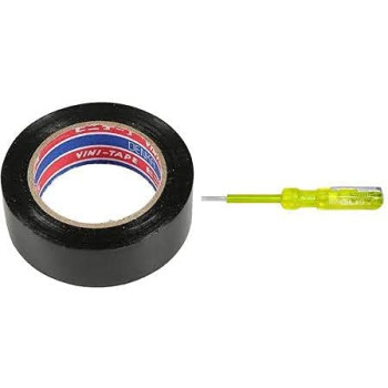 Abbasali Electric Tester With Electric Tape