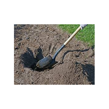 Abbasali Hand Shovel Heavy Duty Brazil