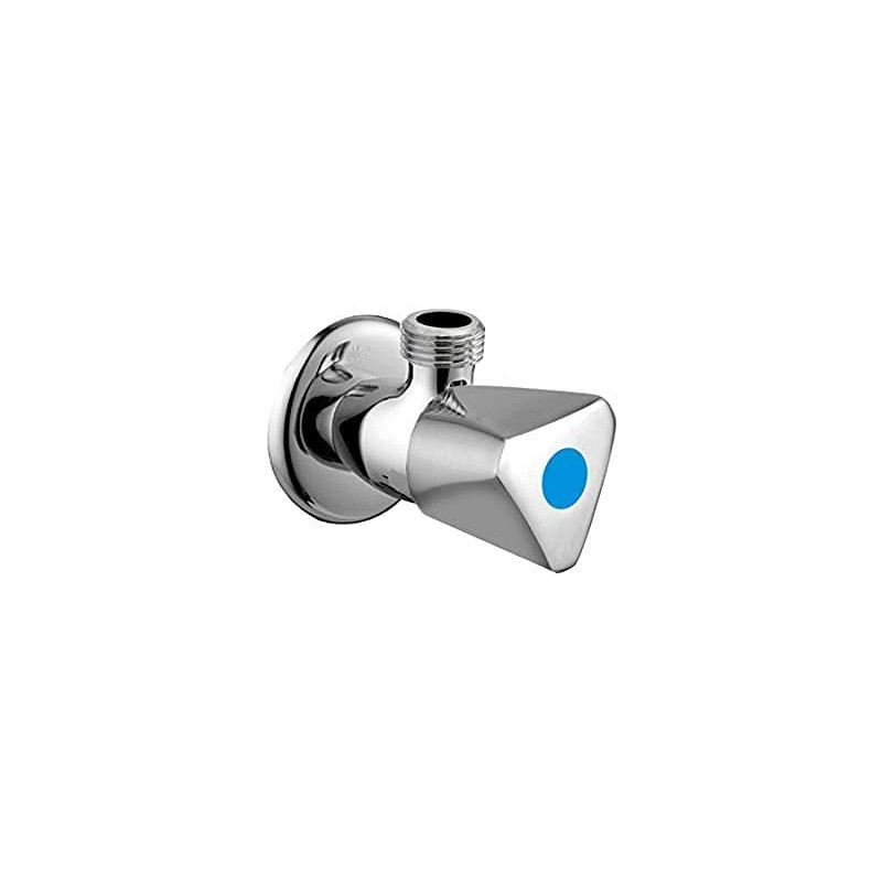 ABBASALI ANGLE VALVE FOR WC WATERHEATER SHATTAF WASHBASIN SINK & WASHING MACHINE