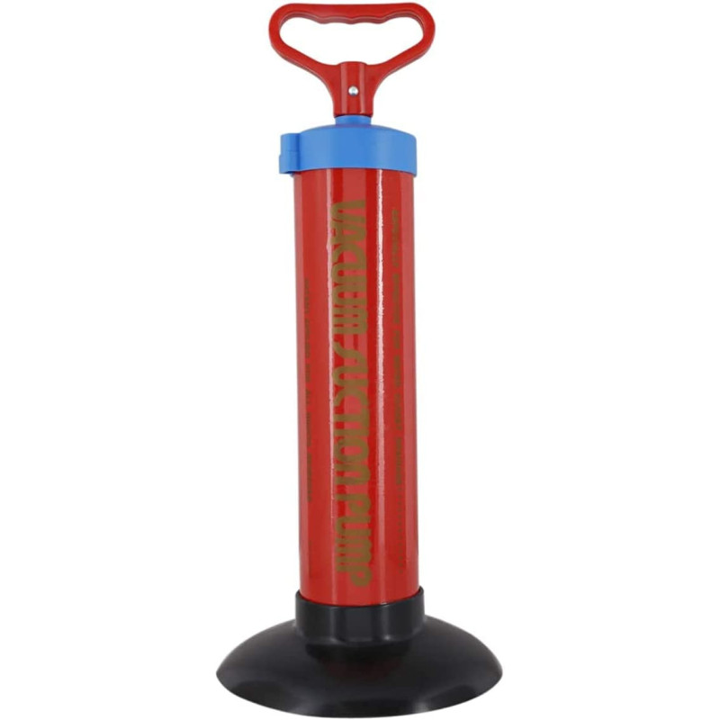 Abbasali Suction Pump 17 Cm Power Toilet Plunger pressure Pump Cleanerhigh Pressure Plunger For Bath/Toilets/Sink/Floor Drain/Kitchen Clogged Pipe