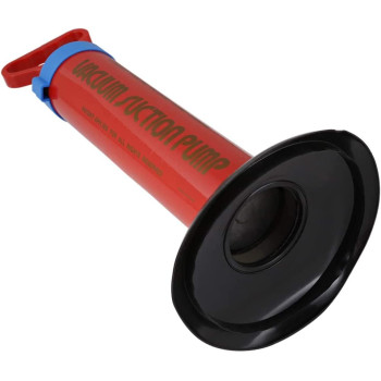 Abbasali Suction Pump 17 Cm Power Toilet Plunger pressure Pump Cleanerhigh Pressure Plunger For Bath/Toilets/Sink/Floor Drain/Kitchen Clogged Pipe