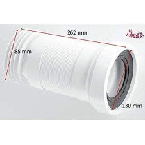 Abbasali High Quality Wc Flexible Connectormagic Connector