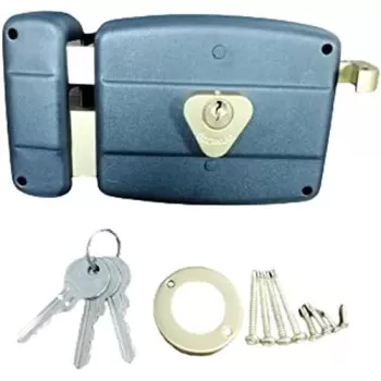Abbasali Rim Lock With...