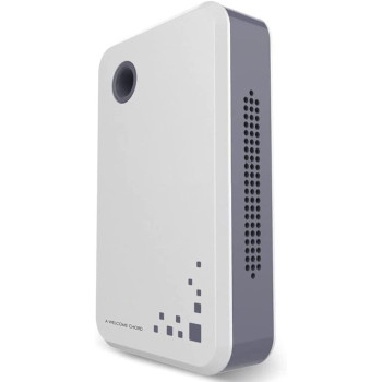 Abbasali Litex Stereophonic Door Bell Ding Dong 240Vacwhite