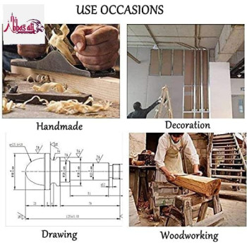 Abbasali Combination Square Tool High Precision Stainless Steel Scale Right With Bubble Level 300Mm 12 Inch
