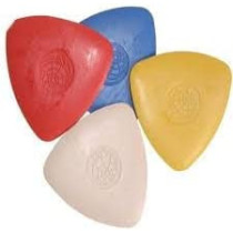 Abbasali 4Pcs Traingle Tailoring Chalk Multi Colour