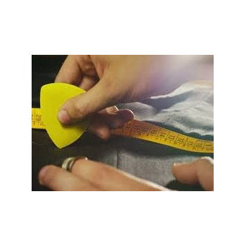 Abbasali 4Pcs Traingle Tailoring Chalk Multi Colour