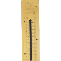 Abbasali Pocket Balance 100Kg Weight Scale