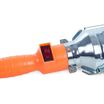 Abbasali Orange Colour Hand Garage Lamp 5Mtr Cable With Bulb