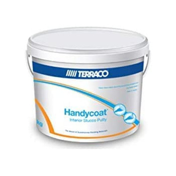 Abbasali Terraco Handycoat Interior Stucco Putty Majoon 1.Kg