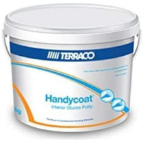 Abbasali Terraco Handycoat Interior Stucco Putty Majoon 1.Kg