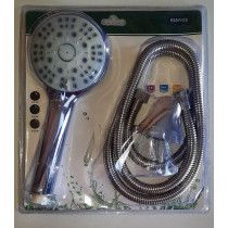 Abbasali Shower Set Heavy Duty