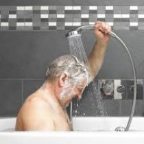 Abbasali Shower Set Heavy Duty