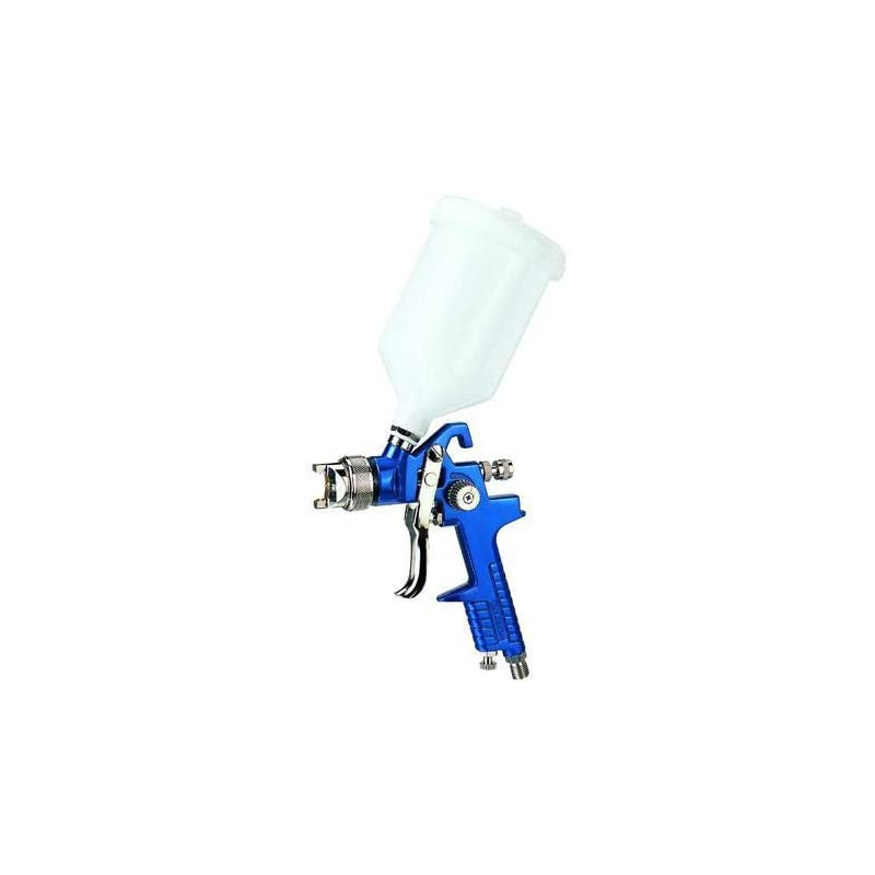 Abbasali Spray Gun Pvc Top Tank 1.7Mm