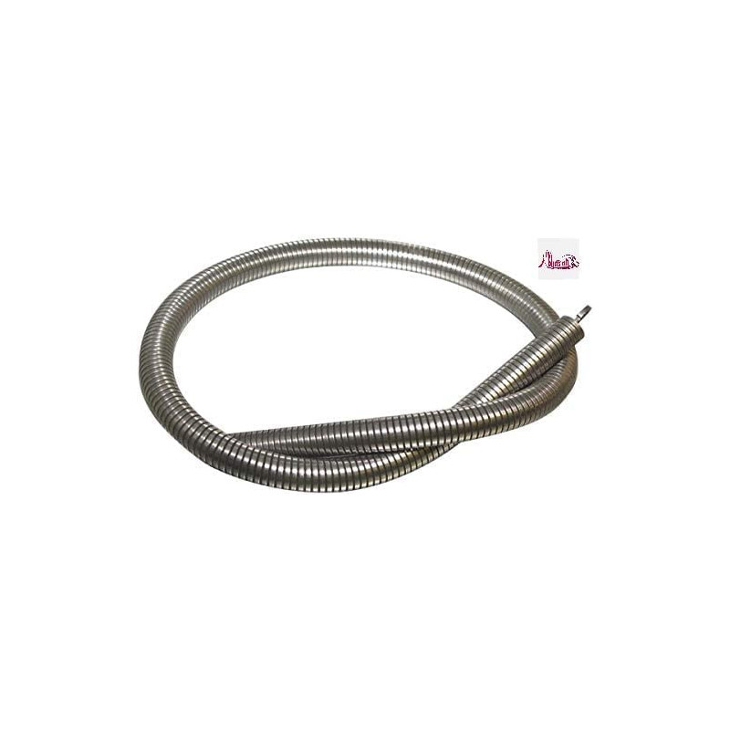 Abbasali Black Internal Pipe Bending Wire Tube Bending Pvc Pipe Bender Conduit Electrical Pipe Bending Spring 20 Mm