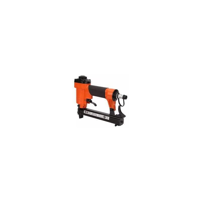 Abbasali 8016 Pneumatic Air Stapler Nailer Fine Stapler Gun For Furniture Nailer Gun 6 16Mm Woodworking Pneumatic Air Power Tool