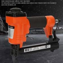 Abbasali 8016 Pneumatic Air Stapler Nailer Fine Stapler Gun For Furniture Nailer Gun 6 16Mm Woodworking Pneumatic Air Power Tool