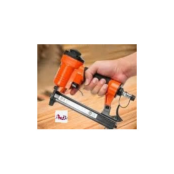 Abbasali 8016 Pneumatic Air Stapler Nailer Fine Stapler Gun For Furniture Nailer Gun 6 16Mm Woodworking Pneumatic Air Power Tool