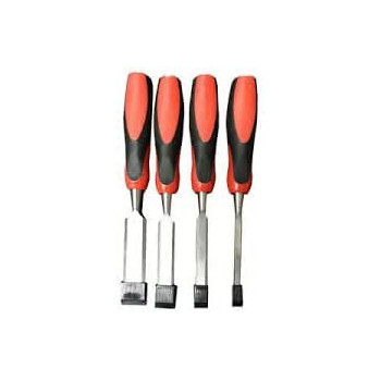 Abbasali 4 Pcs Wood Chisel Set