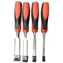 Abbasali 4 Pcs Wood Chisel Set