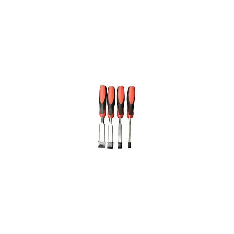 Abbasali 4 Pcs Wood Chisel Set