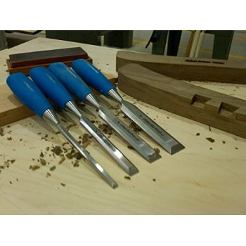 Abbasali 4 Pcs Wood Chisel Set