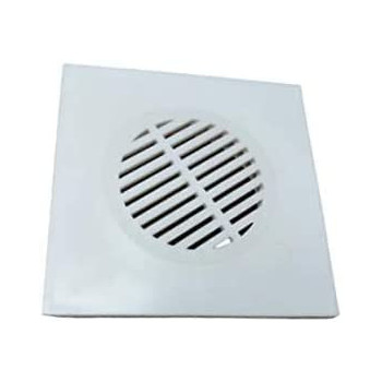 Abbasali Pvc White Bathroom...