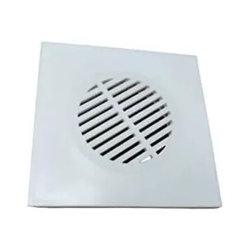 Abbasali Pvc White Bathroom...