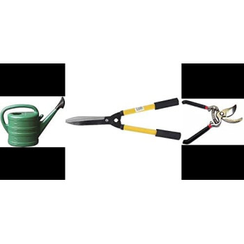 Abbasali Watering Can 10 Liter Large Capacity Watering Can Detachable Nozzle Equipment