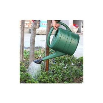 Abbasali Watering Can 10 Liter Large Capacity Watering Can Detachable Nozzle Equipment