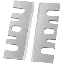 Abbasali 2 Special Tool Pcs 3.2 Long Planer Blades Repalcement For 11Ry388Qf145 Hitachi F20A