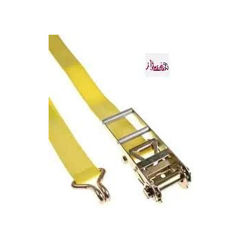 Abbasali Heavy Duty 75Mm X 10Mtr X 10Ton Capacity Ratchet Lashing Belt With Both Side Hooks 35Perc  Off