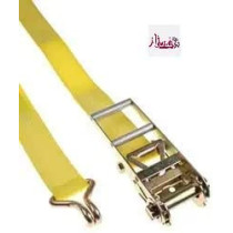 Abbasali Heavy Duty 75Mm X 10Mtr X 10Ton Capacity Ratchet Lashing Belt With Both Side Hooks 35Perc  Off
